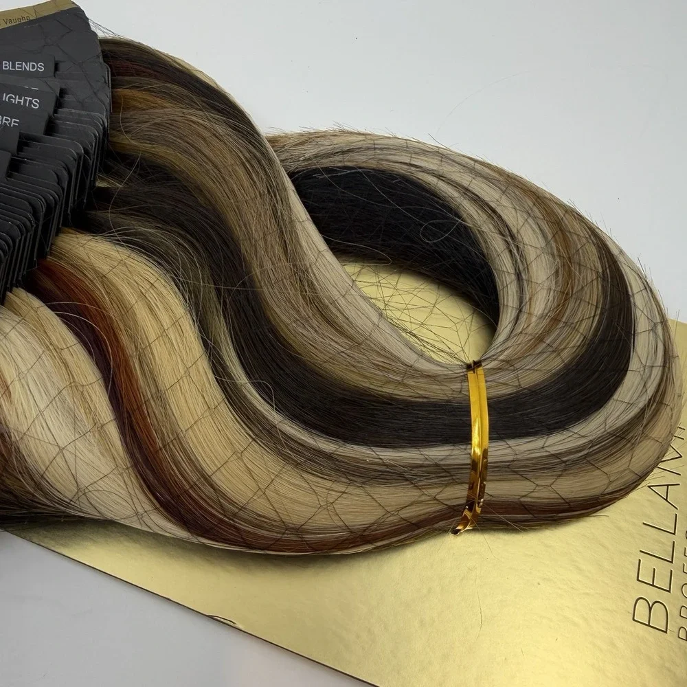 Bellami Professional Pro Color Ring For Hair Extensions Newest Version NEW!